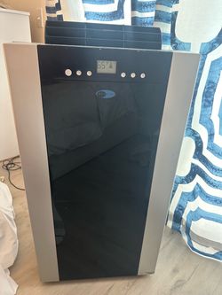 14,000 BTU, Dual Hose AC UNIT - Works Great