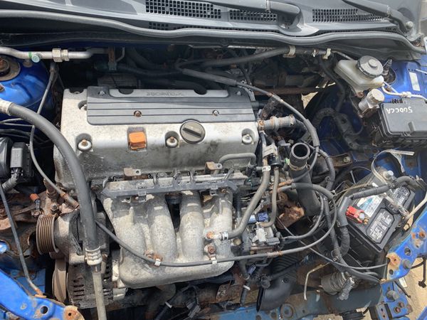 2005 Honda Civic SI 2.0L k20A I Vtec engine and transmission for Sale