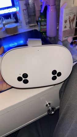 Meta Quest 3 VR Headset White