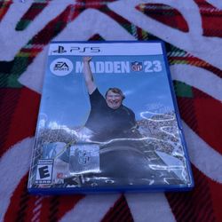 Madden 23 (description)
