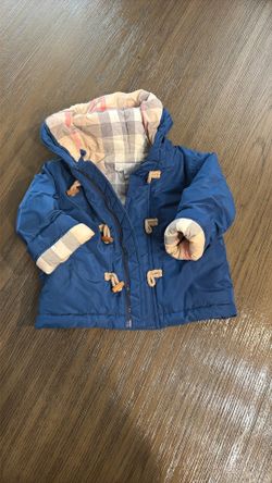 Burberry Infants Jacket Size 6 Months