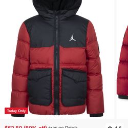 Boys Jacket 