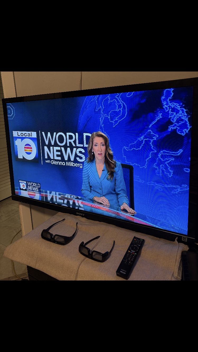 55 Inch Sony TV