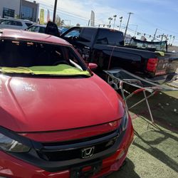 Vidrios De Carros