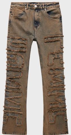 HOMME+ FEMME Twilight Mocha Sz. 30x32.5