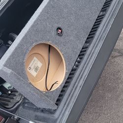 Subwoofer Box 