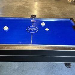 Arcade Style Air Hockey Table 