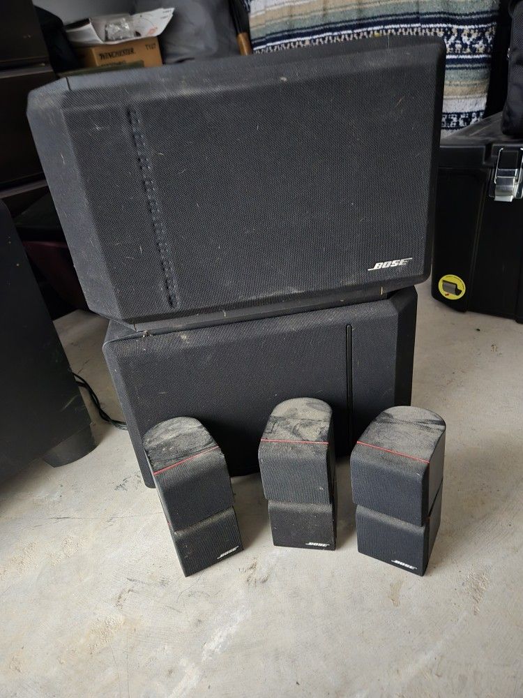 Bose Speakers