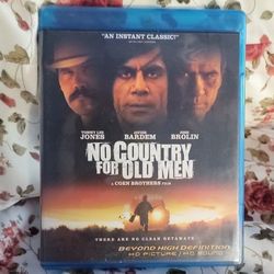 No Country For Old Men Blu Ray