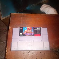 Nintendo Super Nintendo