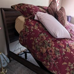 Adjustable Bed (Head And Leg Raise)