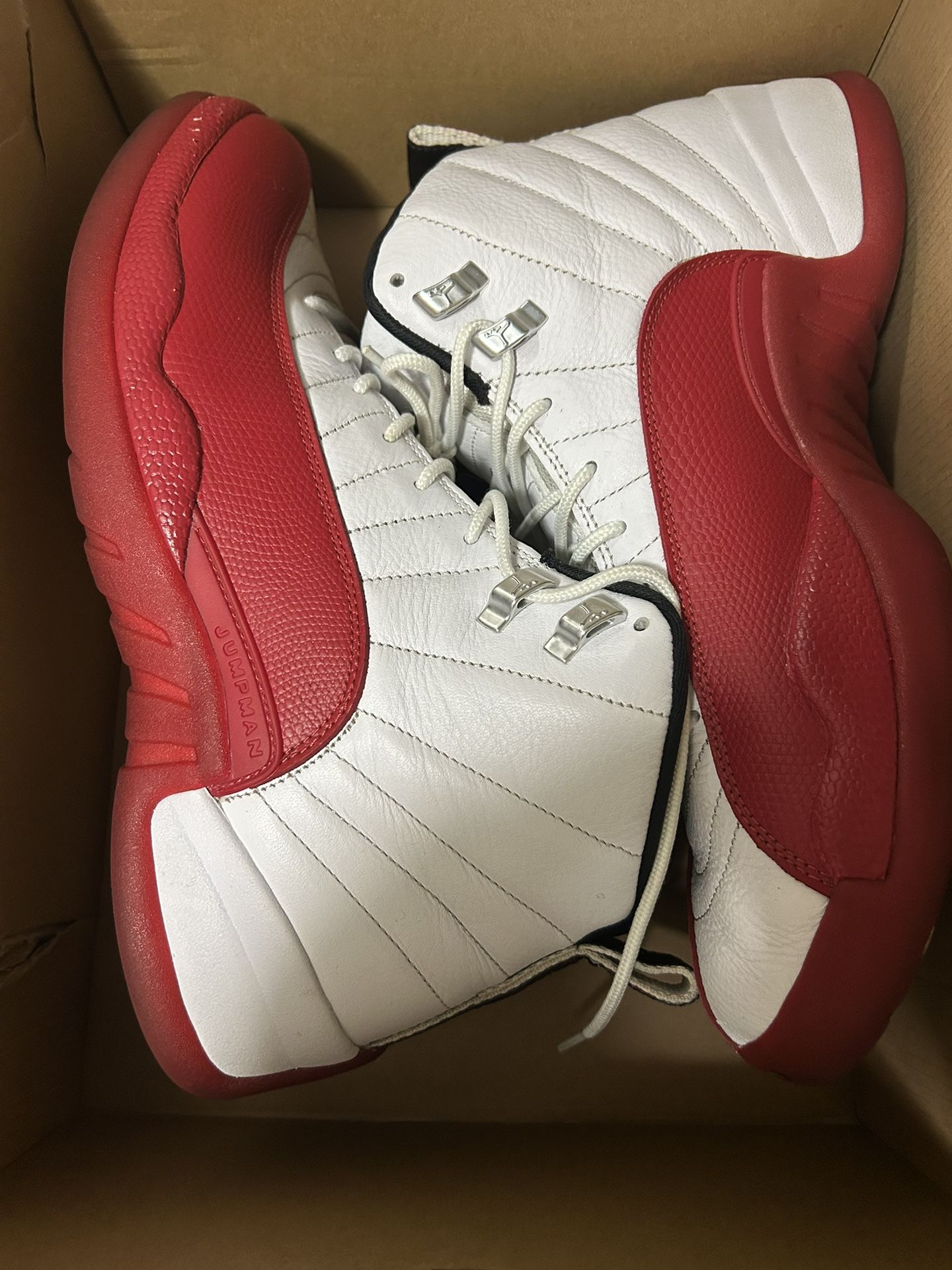 Jordan 12s