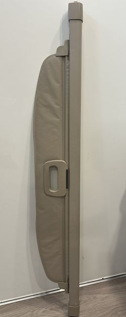 Rear Trunk Cargo Cover