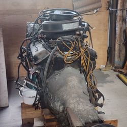 454 BBC  ready to install