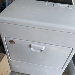 Whirlpool 7 Cu. Ft. White Top Load Gas Moisture Sending Dryer