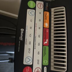 Nordictrack Elliptical Machine