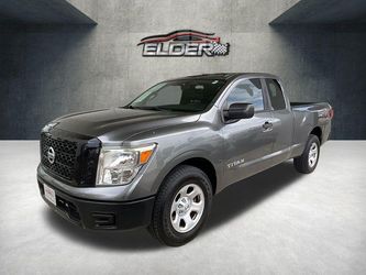 2019 Nissan TITAN