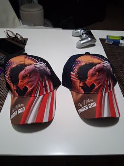 One nation under God hats