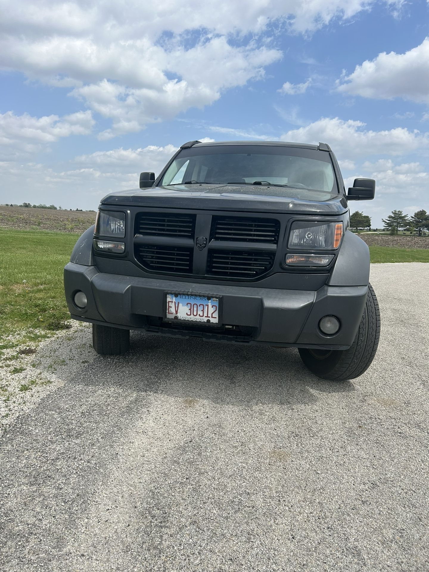 2007 Dodge Nitro