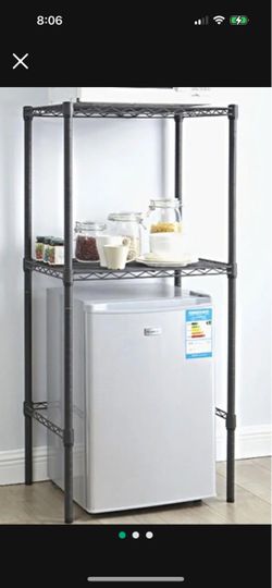 Fridge stand
