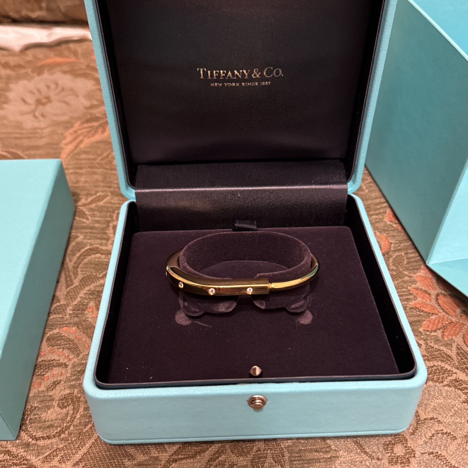 Tiffany&Co Diamonds Bracelet 