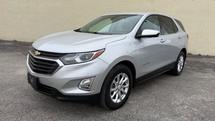 CHEVROLET  EQUINOX 2020 LT