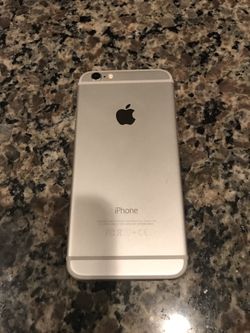 I phone 6 great condition