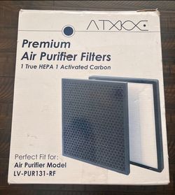 NEVER USED Levoit replacement filter