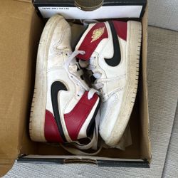 Air Jordan’s 