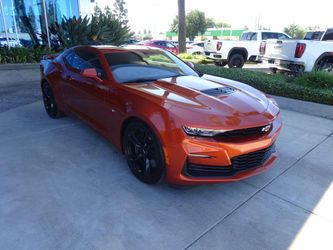 2022 Chevrolet Camaro