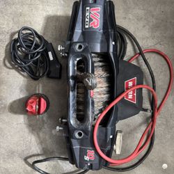 Warn Winch VR Evo 10s