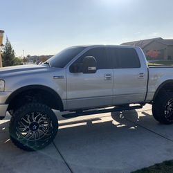 2008 Ford F-150