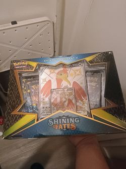Pokemon cards brand new box