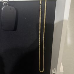 Gold Chain