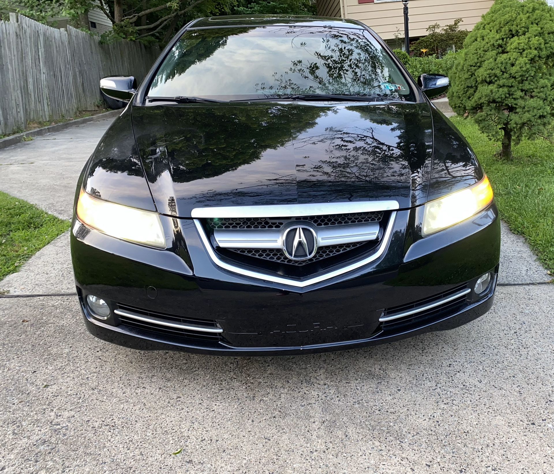 2008 Acura TL