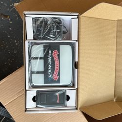 Overhead Door Smart Device Enabled Garage Door Controller