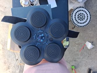 Smart music boxing machine