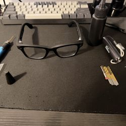 Meta raybans light removal service 