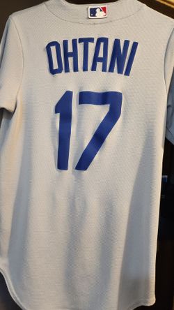 Shohei Ohtani #17 Dodgers MLB Jersey