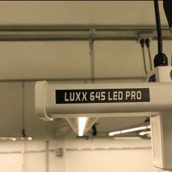 Luxx 645 led pro 
