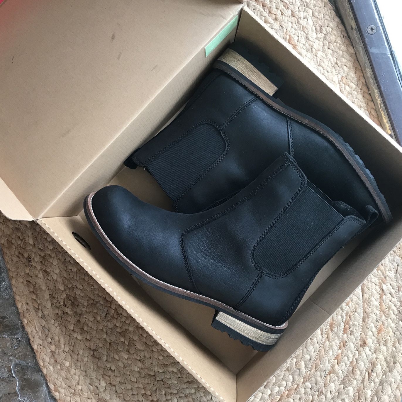 Size 8-Kodiak Canada’s Boots
