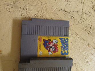 Nintendo games