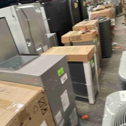 HVAC air conditioner B8
