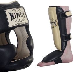 Windy Fight Gear Bundle Set