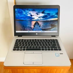 HP ELITEBOOK 840 G3 14” i5-6300u 16GB RAM 256GB SSD Windows 11 PRO!!!!
