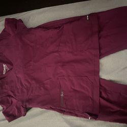 Greys Anatomy Scrub Set
