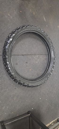 Dunlop K750 90/90-21 Dual sport Enduro tire