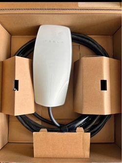 Tesla Wall Connector Home EV Charger