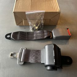 Seat Belt Assembly