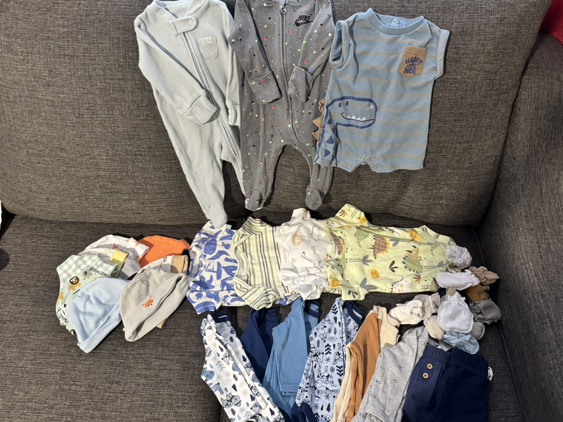 Baby Boy Clothes